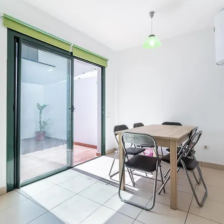 Сasa de vacaciones Flatguest Bambu