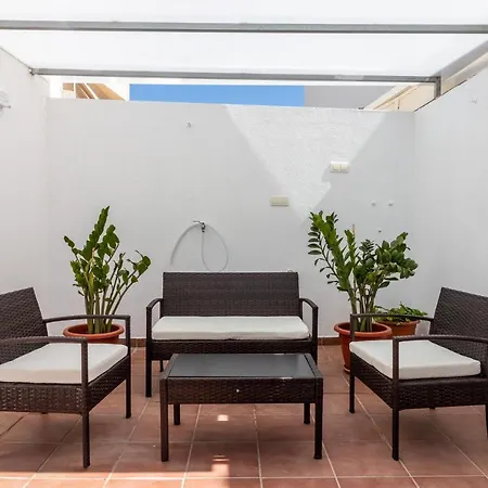 Сasa de vacaciones Flatguest Bambu San Bartolomé