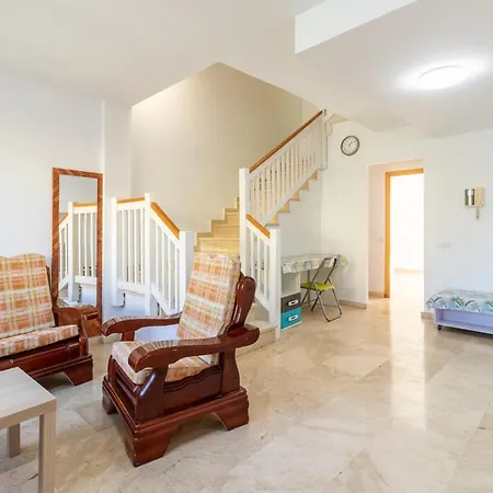 Сasa de vacaciones Flatguest Bambu *