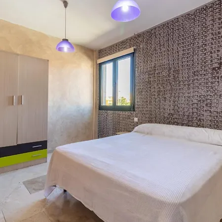 Сasa de vacaciones Flatguest Bambu