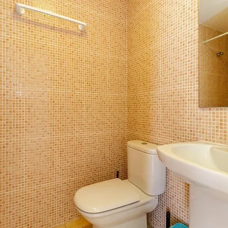 Сasa de vacaciones Flatguest Bambu San Bartolomé